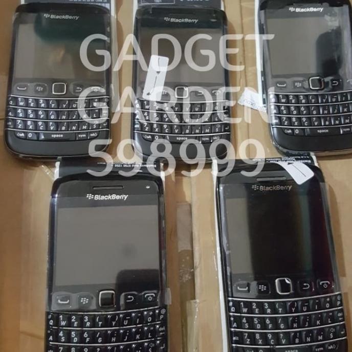New Blackberry Bold Bellagio Belagio 9790 Original Resmi Erajaya Jakarta