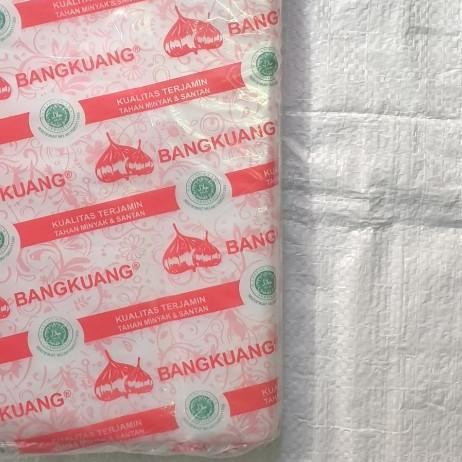 

▼ Plastik PE Bangkuang 15x30 ukuran 1 kg ◙