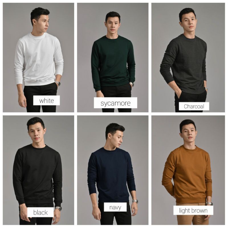 basic sweater male id