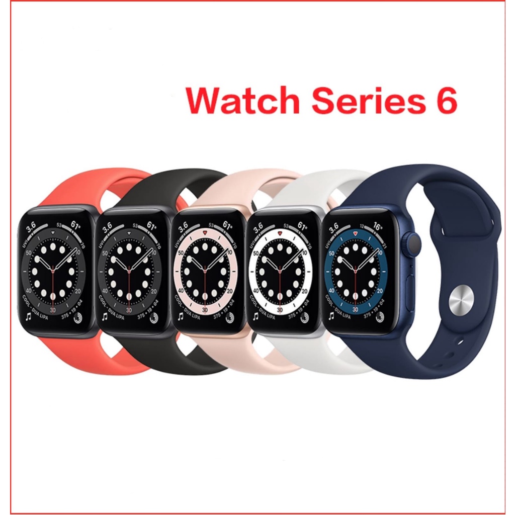 [TOYOU SHOP HF01] SMARTWATCH SERIES 6 44m | JAM TANGAN PINTAR HIGHEST QUALITY (OEM 1:1)  | WATERPROOF IP67