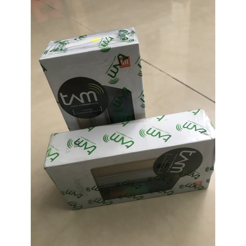 Xiaomi Redmi 3 Pro 3/32 - Ram 3GB Rom 32GB - GARANSI RESMI - Emas - Abu Abu