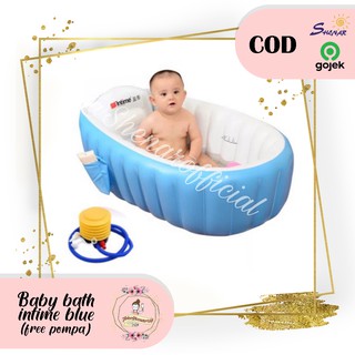 inflatable baby mattress