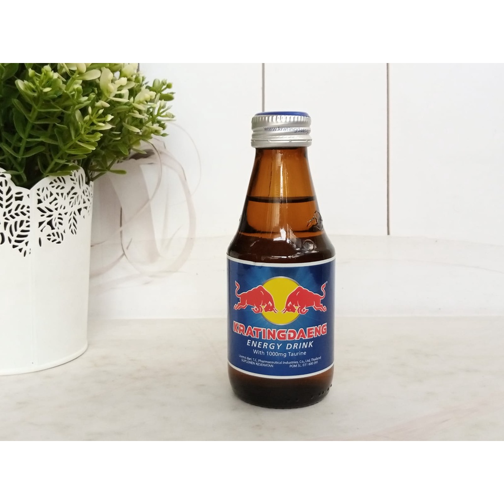 

Kratingdaeng Botol 150ml
