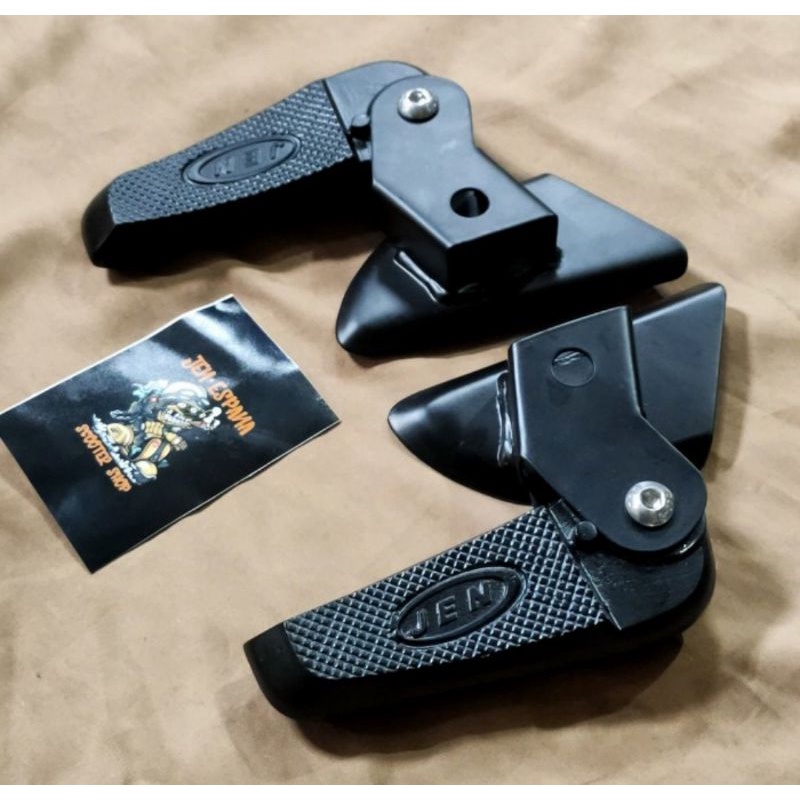 footstep vespa sprint primavera LX S lxv / aksesoris vespa