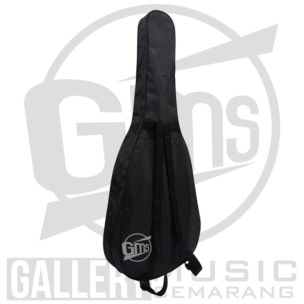 Tas Gitar Mini atau Tas Ukuran Gitar 3/4 / Softcase Gitar Mini ¾ Termurah (A26)