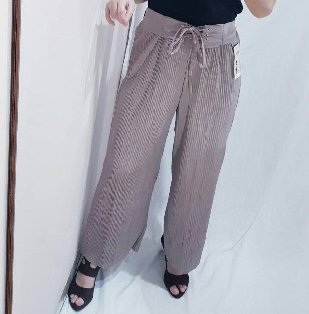 649 korean prisket pants