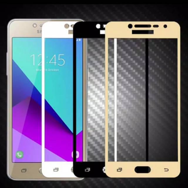 Tempered Glass Samsung Galaxy J2 Prime / Grand Prime G530 / J5 / J7 / J2 pro / J6 DLL