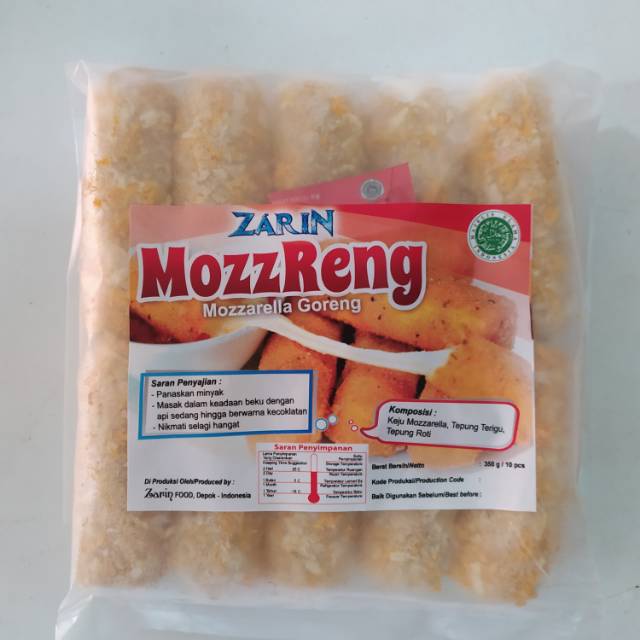 

MOZZRENG ISI 10