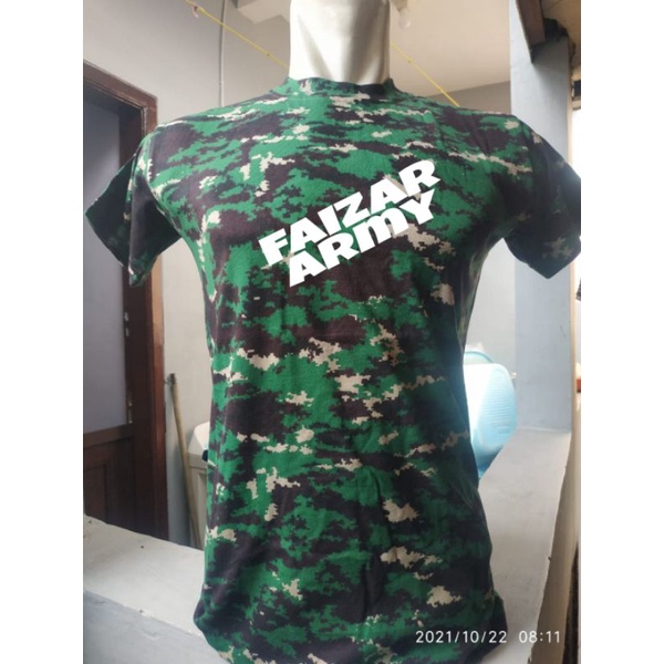 KAOS ASLI NKRI/KAOS LORENG JATAH/KAOS DORENG ASLI