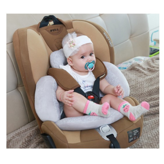 BSS Bantalan Kasur Car Seat Portable Alas Stroller Bayi