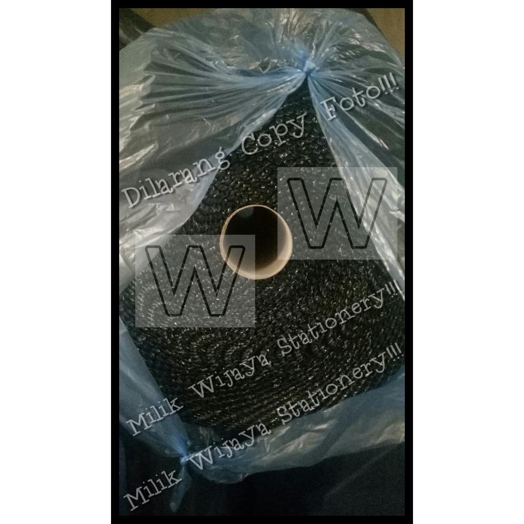 

Jual Bubblewrap (Plastik Bubble, Plastik Gelembung) - Putih