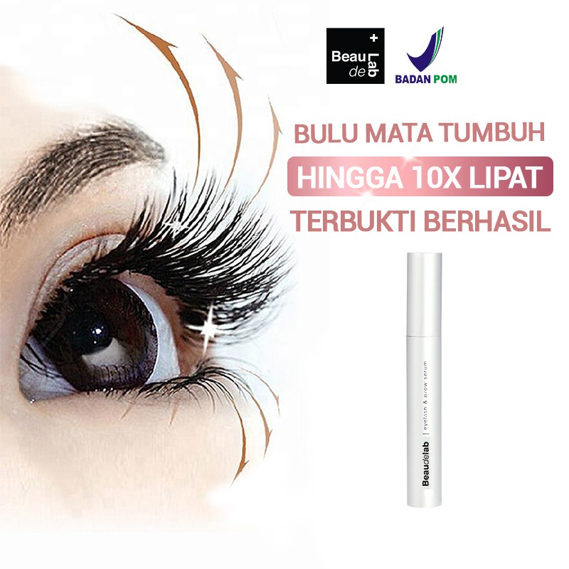 TORRENTIAL EYELASH &amp; EYEBROW GROWTH SERUM (penumbuh bulu mata dan alis) TORENTIAL Beaudelab | Penumbuh Alis &amp; Bulu Mata | Eyelash &amp; Brow Serum