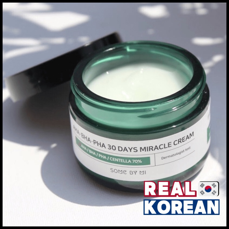 SOMEBYMI AHA BHA PHA 30 DAYS MIRACLE CREAM 60g