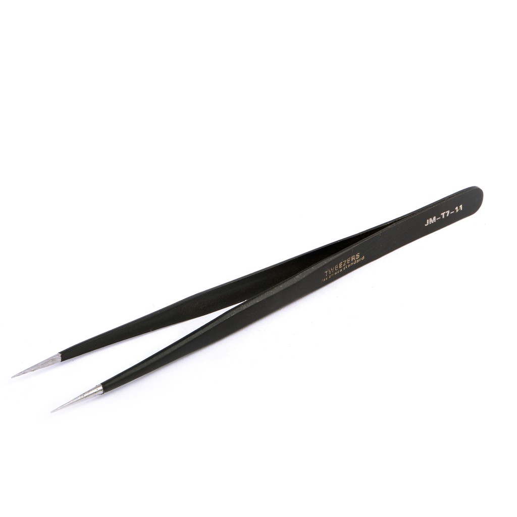 Jakemy Anti Static Elbow Pointed Tweezers - JM-T7-11