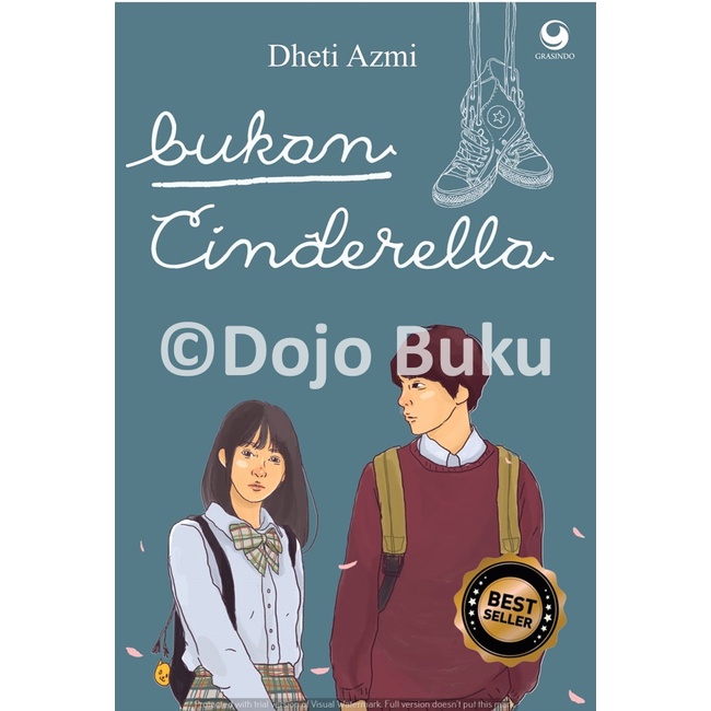 Buku Bukan Cinderella Edisi Revisi by Deti Azmi