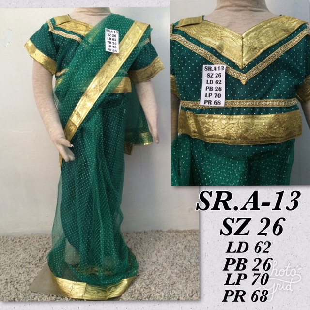 BAJU INDIA ANAK PEREMPUAN| BAJU INDIA ORIGINAL| KOSTUM INDIA| SARI iNDIA ANAK| BOLLYWOODSTYLE