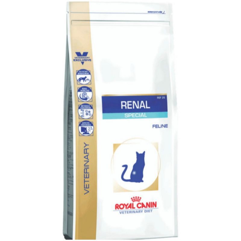 Royal Canin Renal Spesial Cat 500g | Makanan Kucing Royal Canin