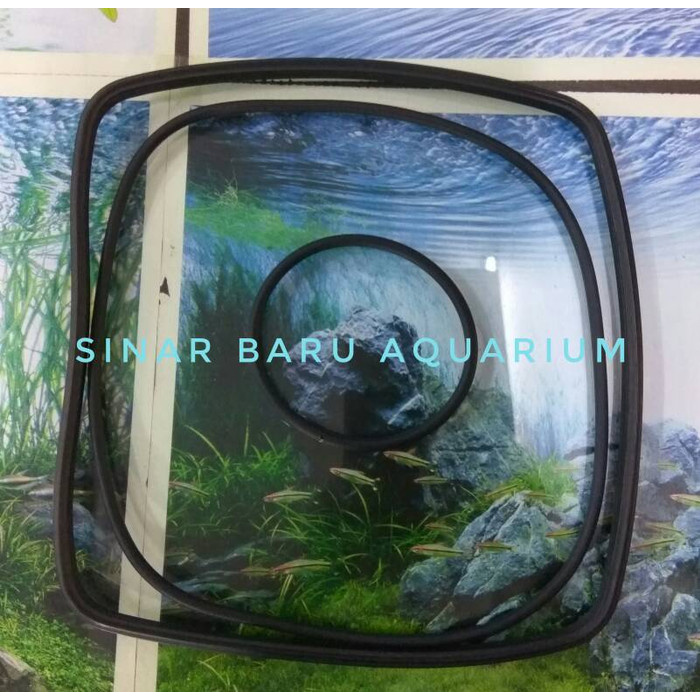 EHEIM SEAL PROF3 2080/1200XL