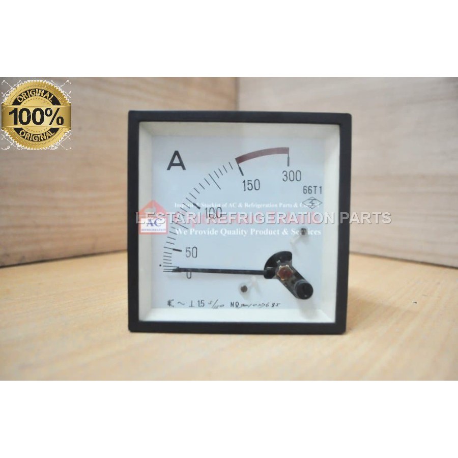 Panel Meter 66T1