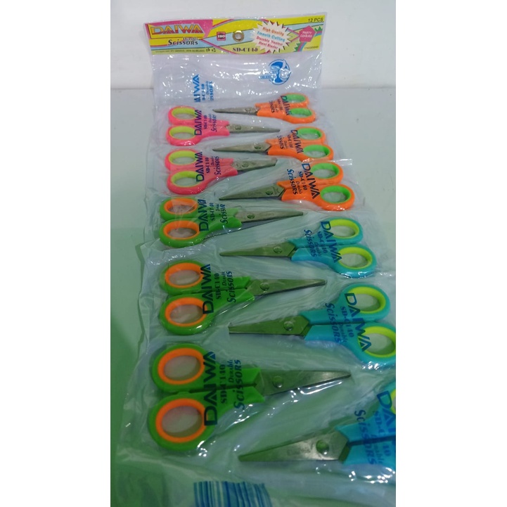 

Gunting Kecil 140 Daiwa