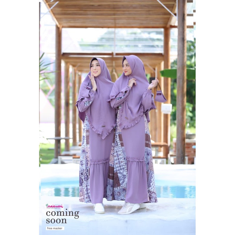 Nayyara by Nazumi Gamis
