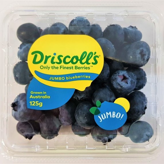 

Bluberry Aust Pack
