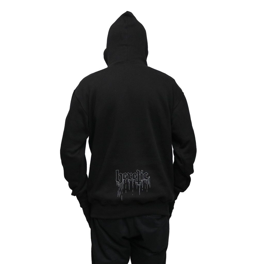 Heretic - Pullover Hoodie - Wand I