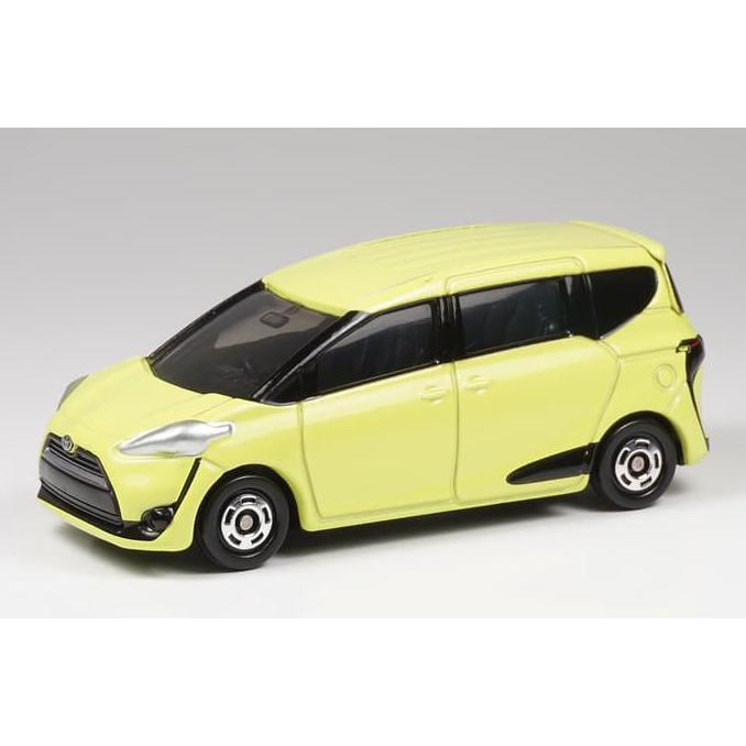 Diecast Miniatur Toyota Sienta - Termurah 