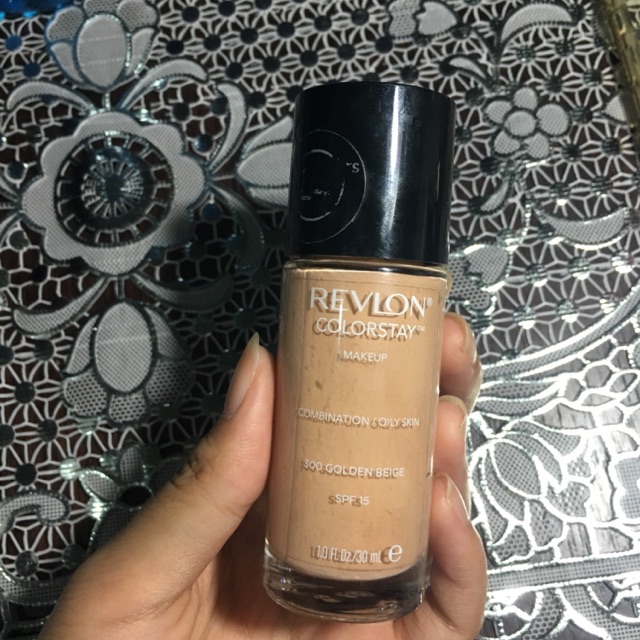 Revlon Colorstay Foundation