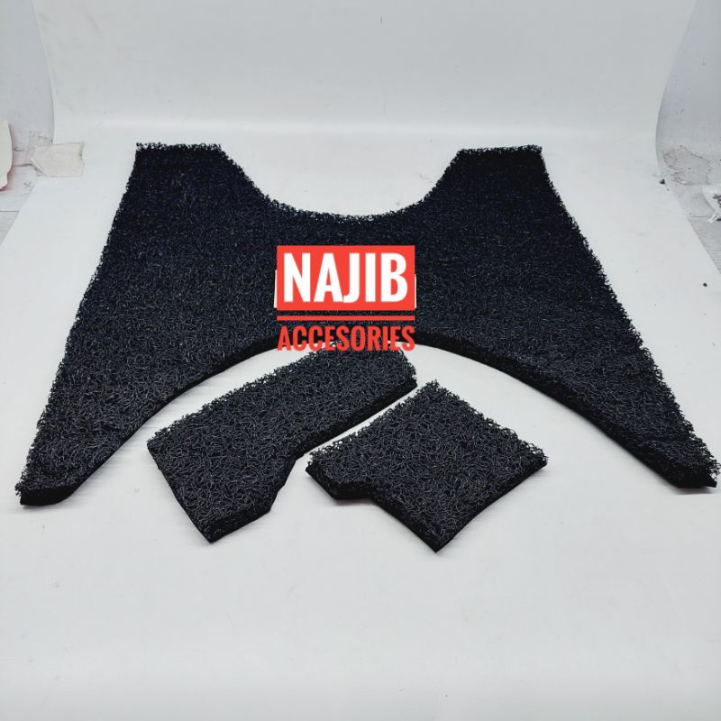 Promo Karpet Vario 160 / Karpet Vario 160 Karpet Vario 160 / Aksesoris Vario Keset Pijakan Kaki