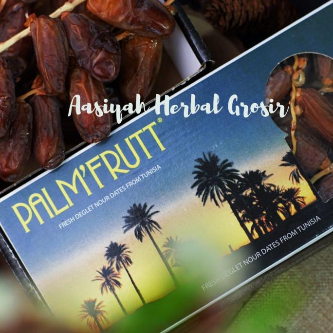 

;&;&;&;&] Grosir Kurma Tunisia Tangkai PalmFrutt Palmfruit Palmfrut 500gr