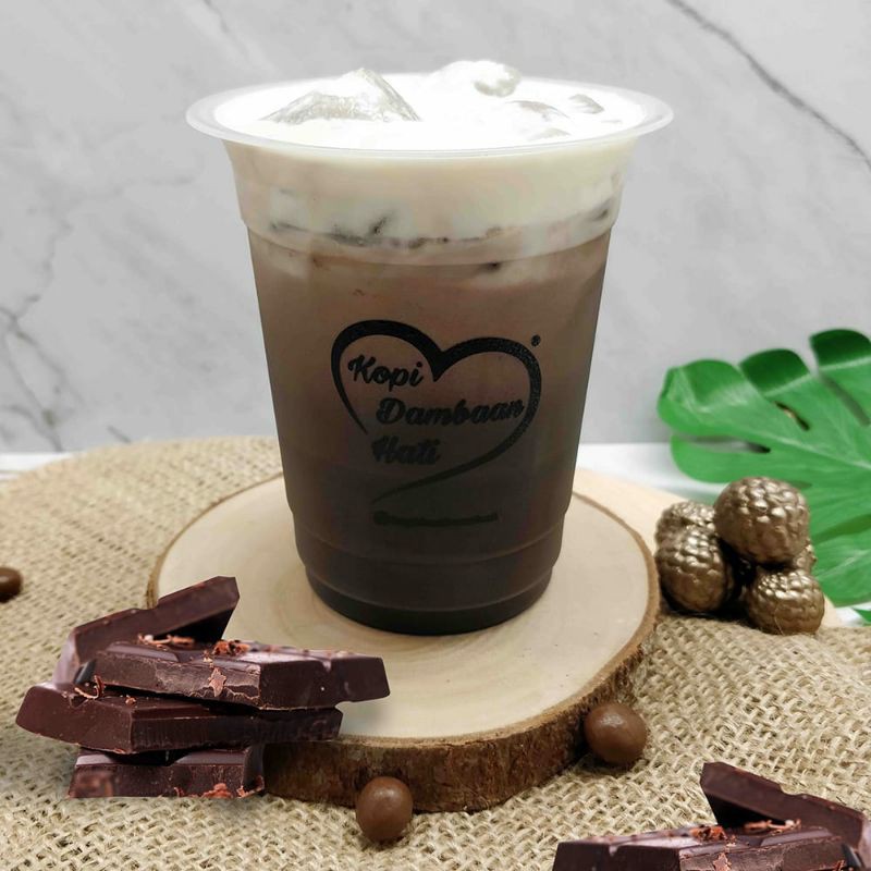 

Choco Macchiato