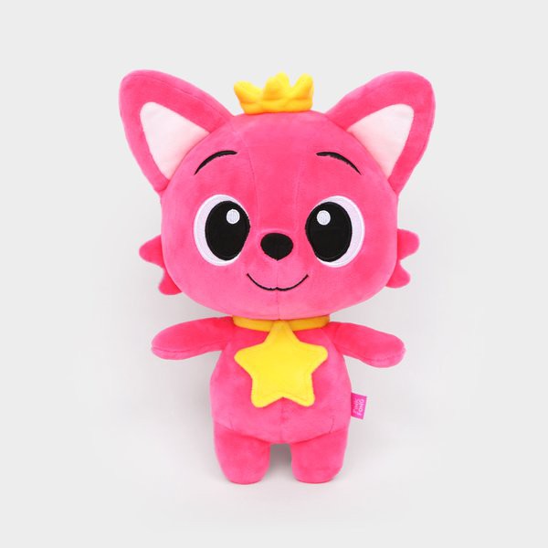 pinkfong stuffed animal