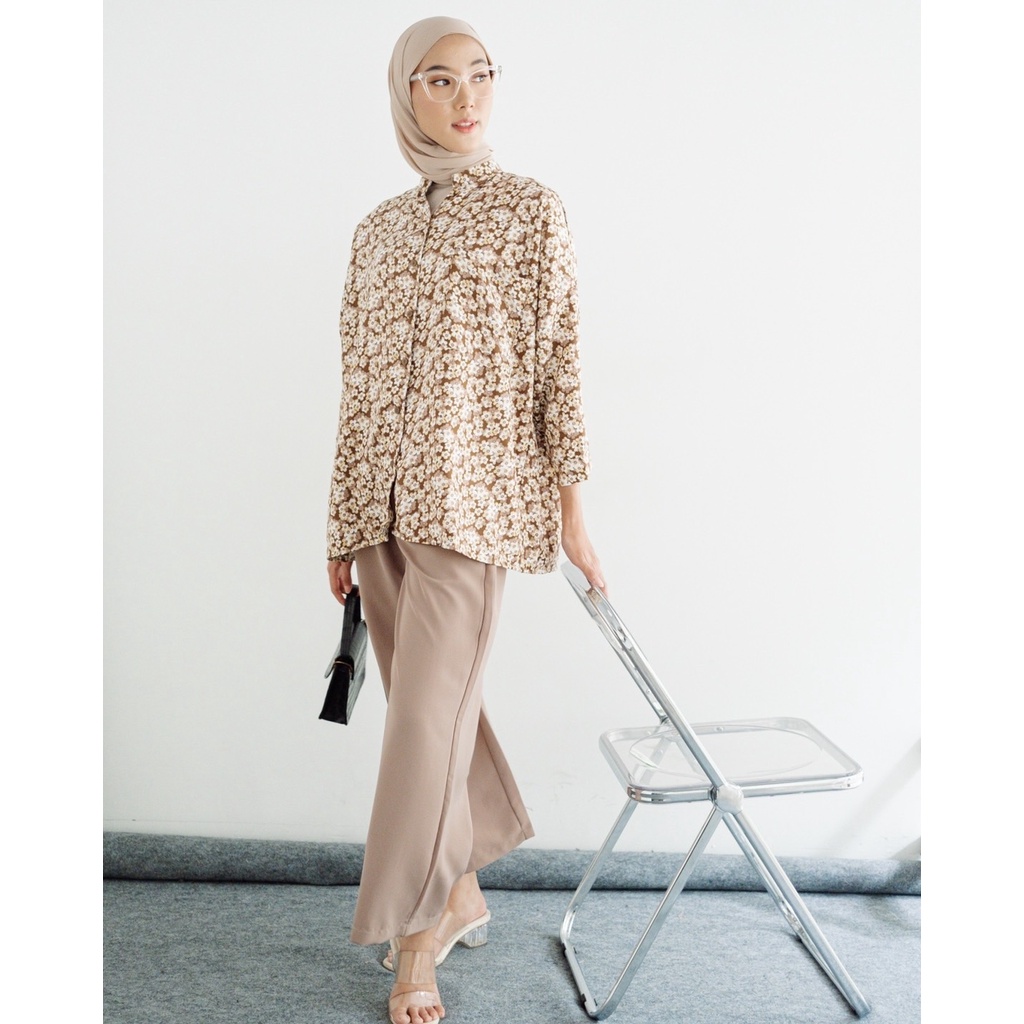 Myrubylicious QARLA SHIRT KODE CND1292