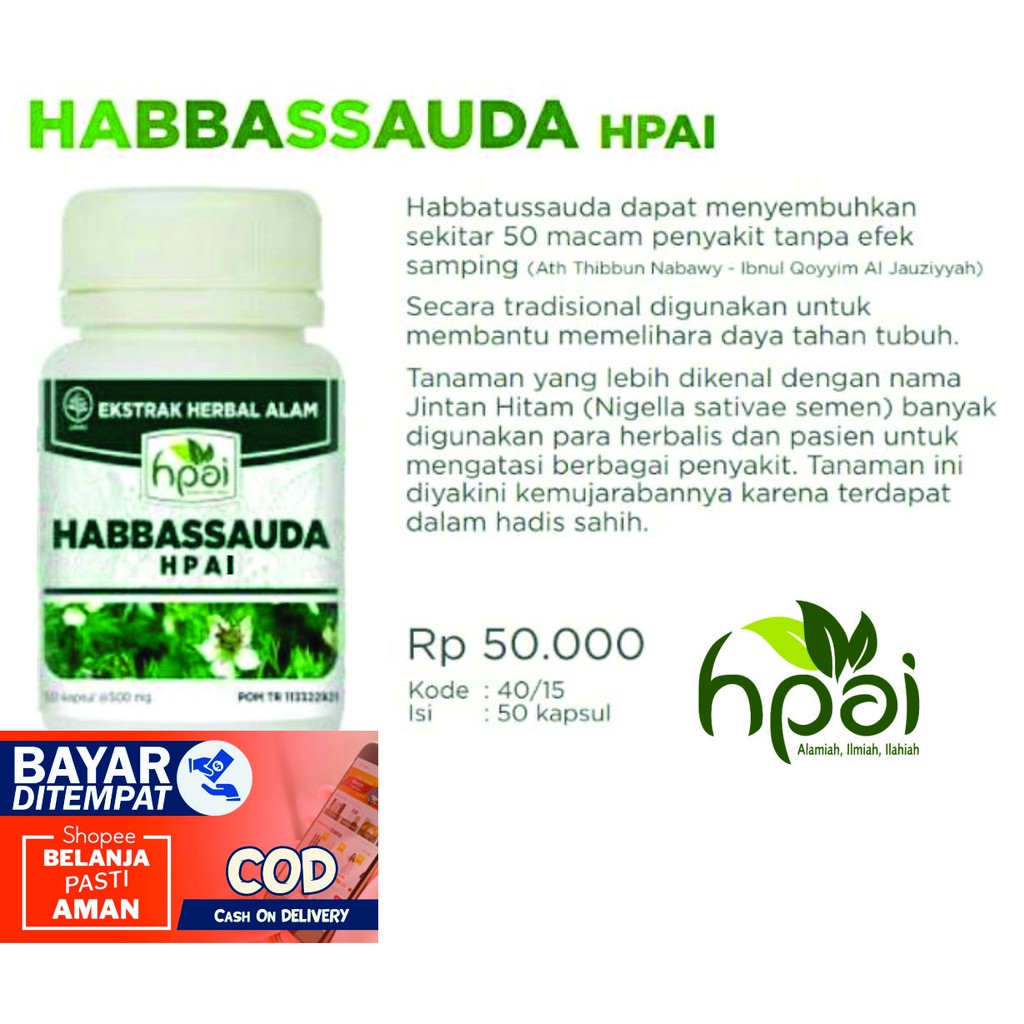 

HABBASSAUDA HNI HPAI I MERINGANKAN ASMA & MELANCARKAN ASI
