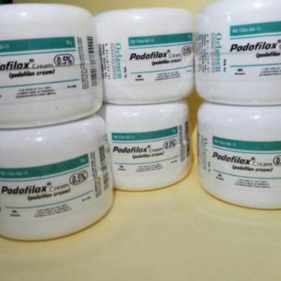 PROMO perontok kutil kelamin Condylox Cream podofilox cream