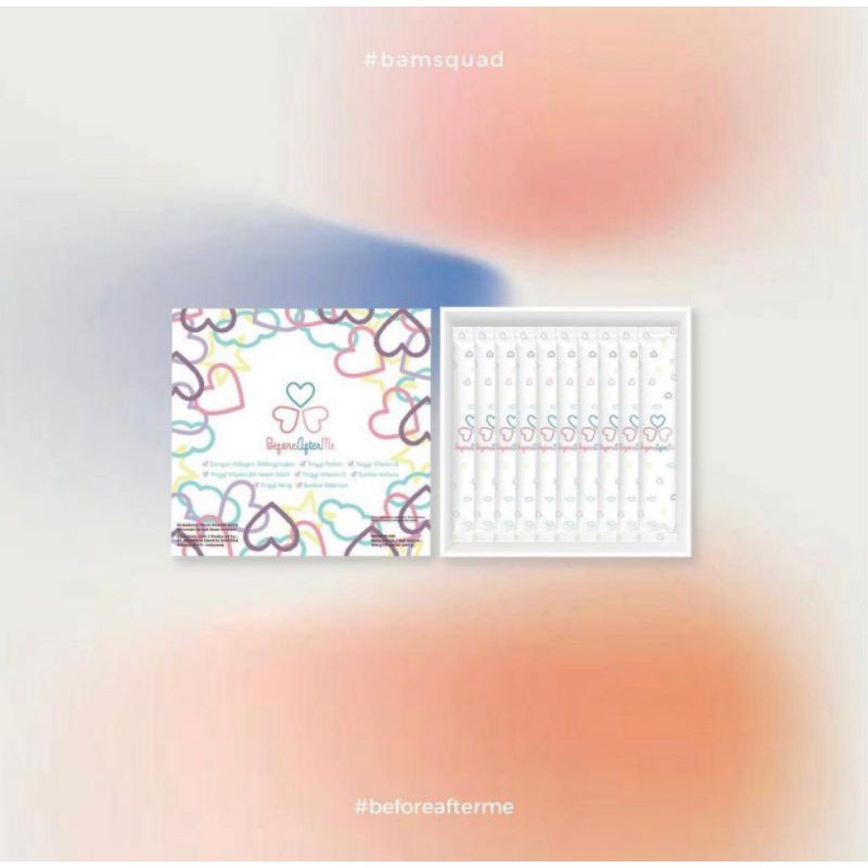 Paket Bundling Before After Me by Prilly L