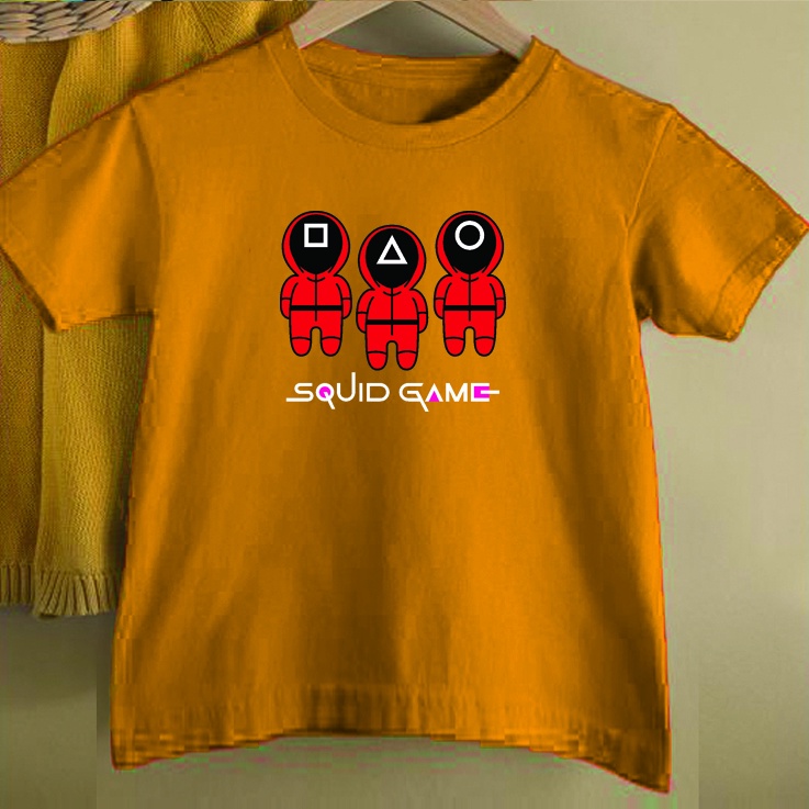 FF KAOS DISTRO ANAK ANAK SABLON DIGITAL BISA DIPAKAI ANAK LAKI2 MAUPUN PEREMPUAN 010