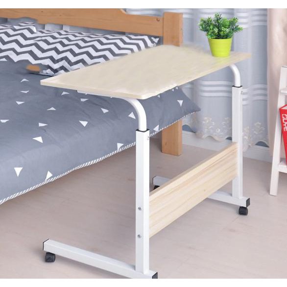 G2 MEJA LAPTOP LIPAT ADJUSTABLE PORTABLE ROTATE DESK ND02 NEWNEST 0512 Sorong Roda