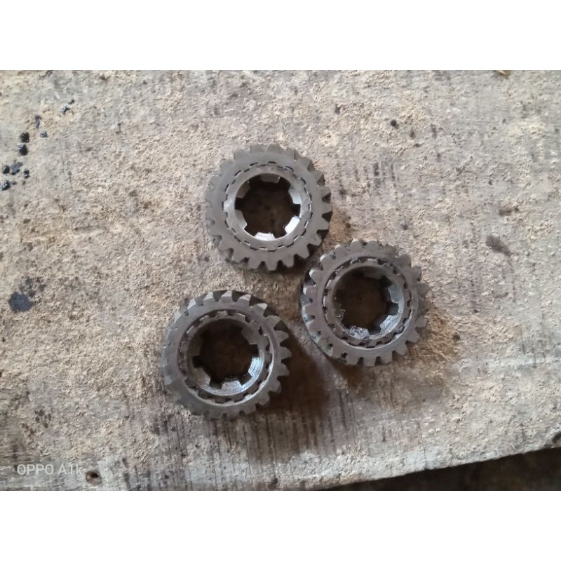 gigi primer yamaha v80