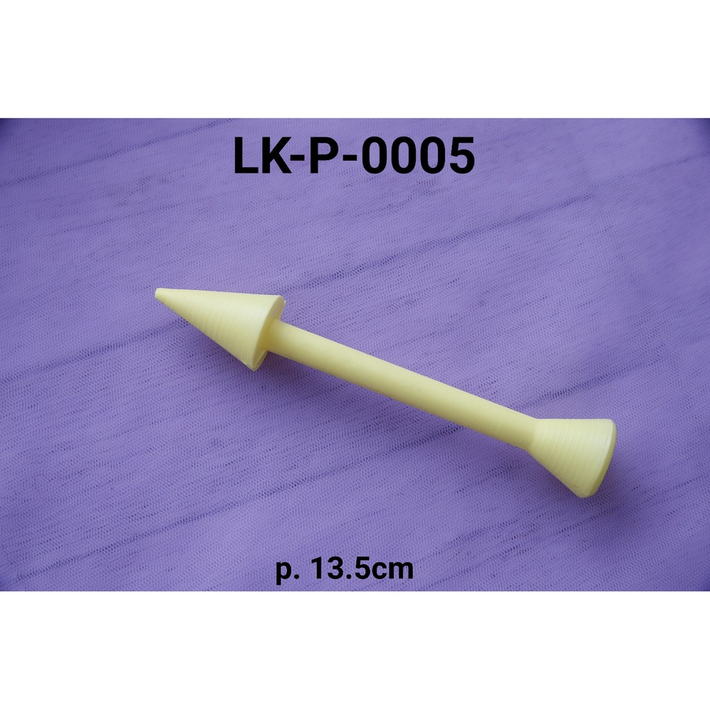 LK P 0005 Paku cone mawar bunga buttercream flower LK P 0005 Paku cone mawar bunga buttercream flower