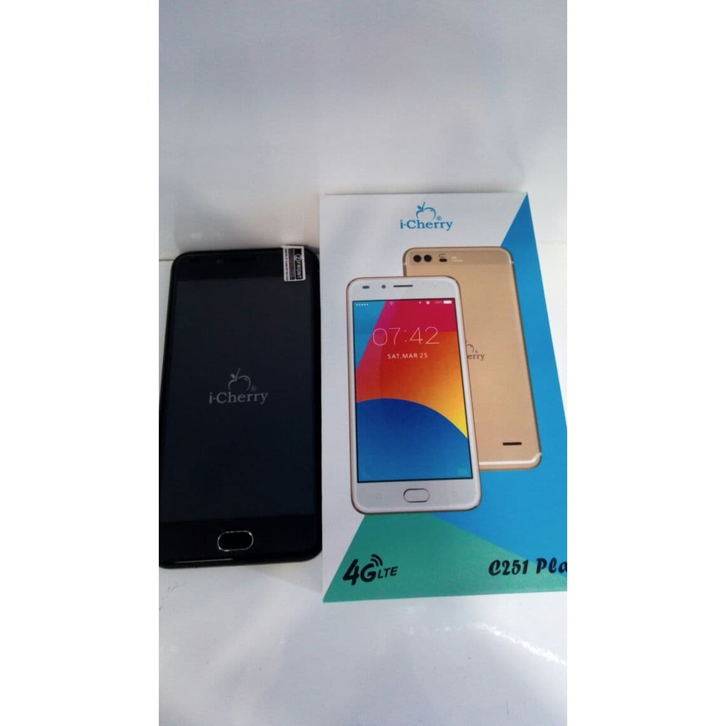 Android ICHERRY C251 PLAY 4G LTE