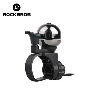 BELL SEPEDA ROCKBROS BEL SEPEDA QUICK RELEASE COPPER BELL SEPEDA ROCKBROS BEL SEPEDA QUICK RELEASE COPPER