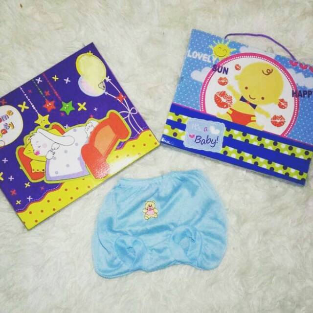 

Celana pop isi 1lusin packing kardus