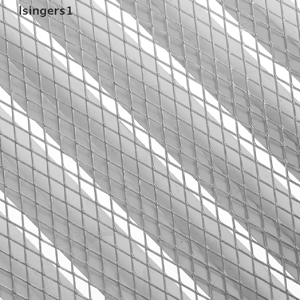 (lsingers1) Ventilasi Udara Dinding Bahan Stainless Steel