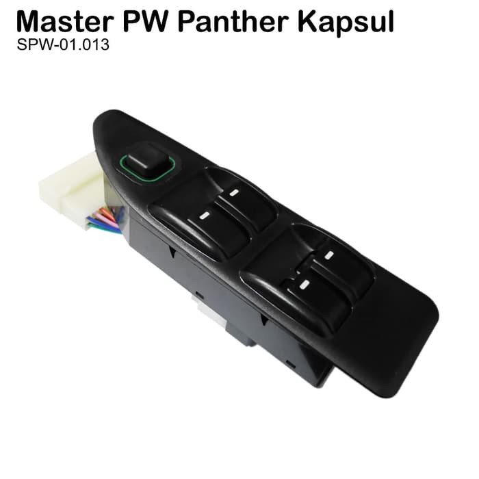 Switch Master Power Window Isuzu Panther kapsul - Saklar Power Window