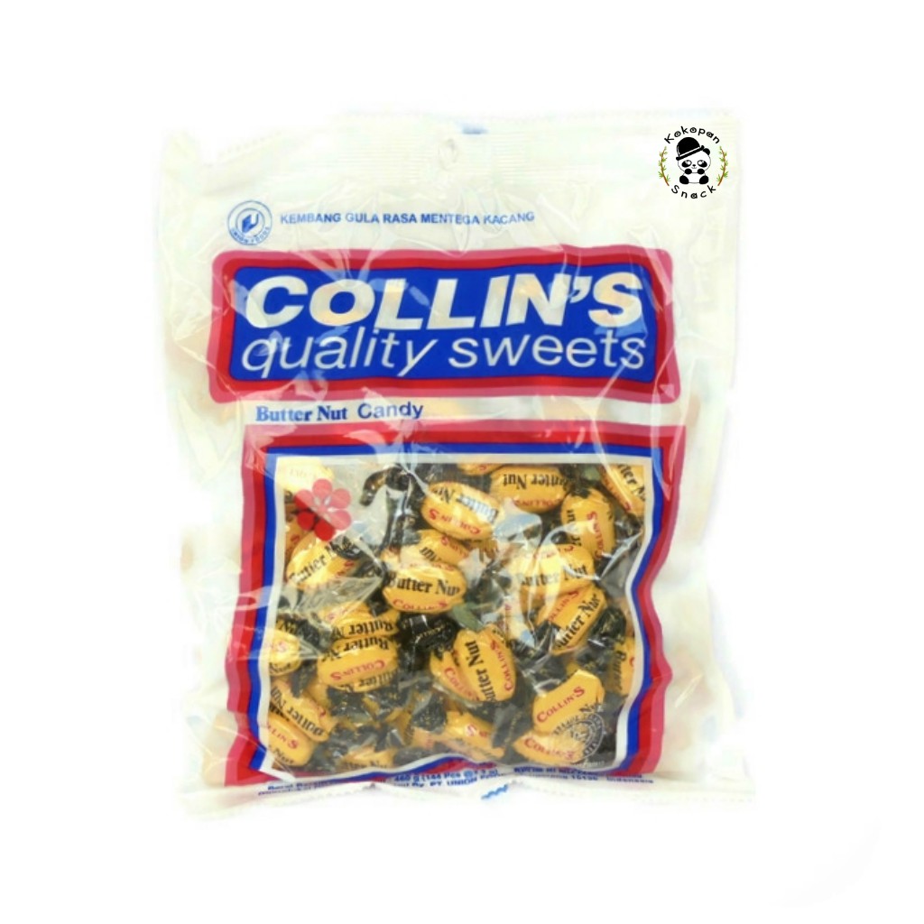 COLLINS BUTTERNUT PAK ISI 144