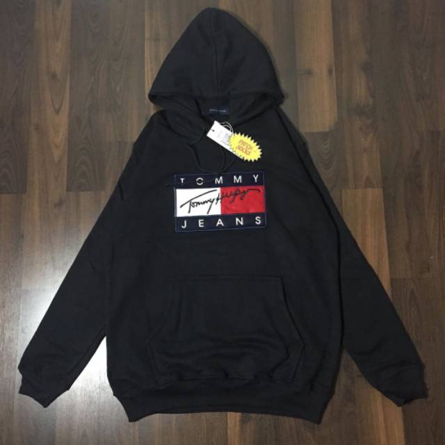 tommy hilfiger original hoodie