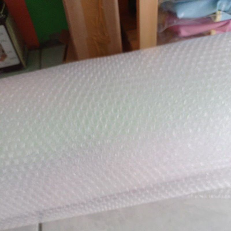 

Buble wrap tambahan packing / buble wrap ecer