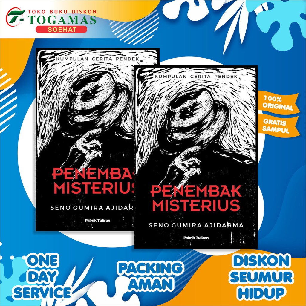 Penembak Misterius - Seno Gumira Ajidarma